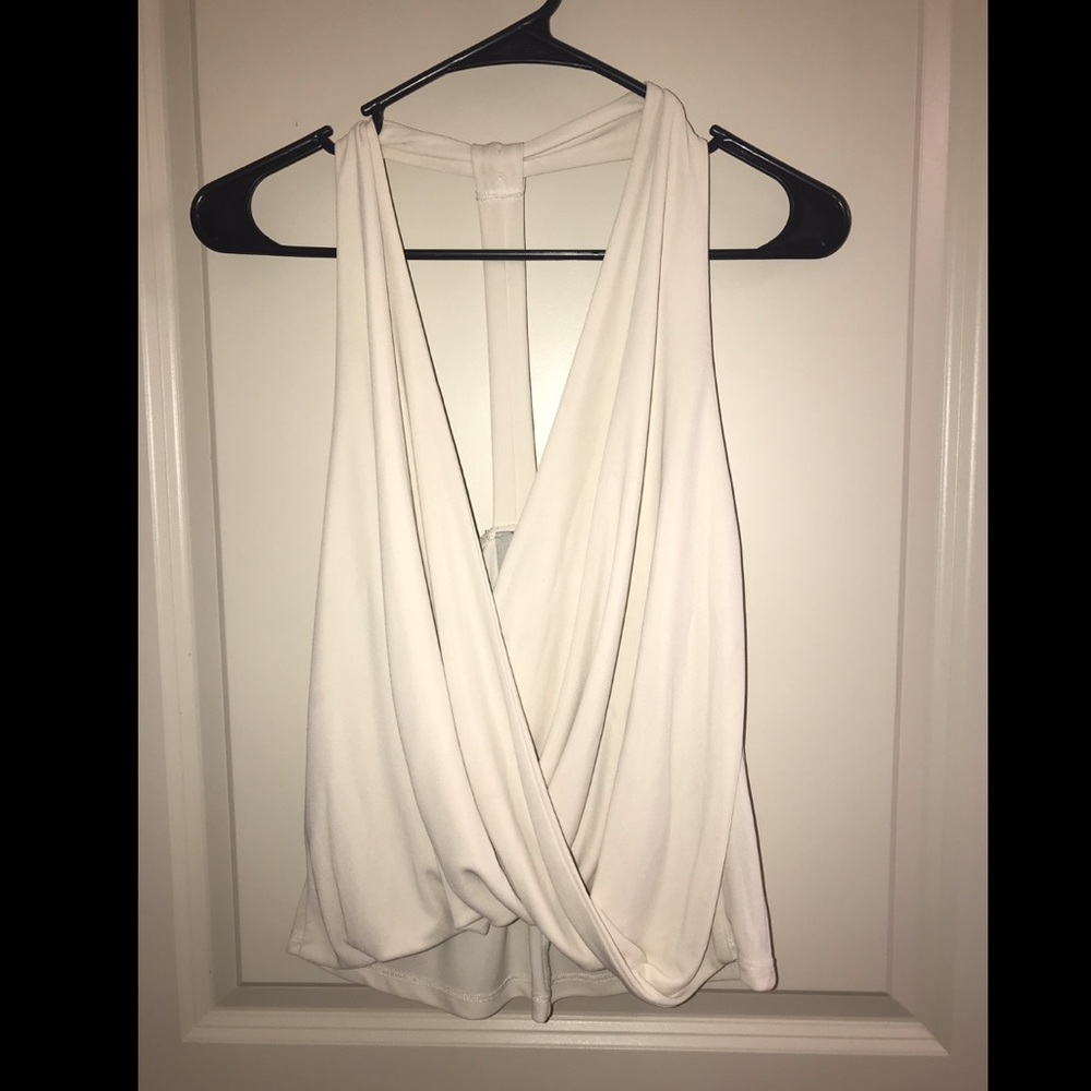 Low Cut Boutique Shirt